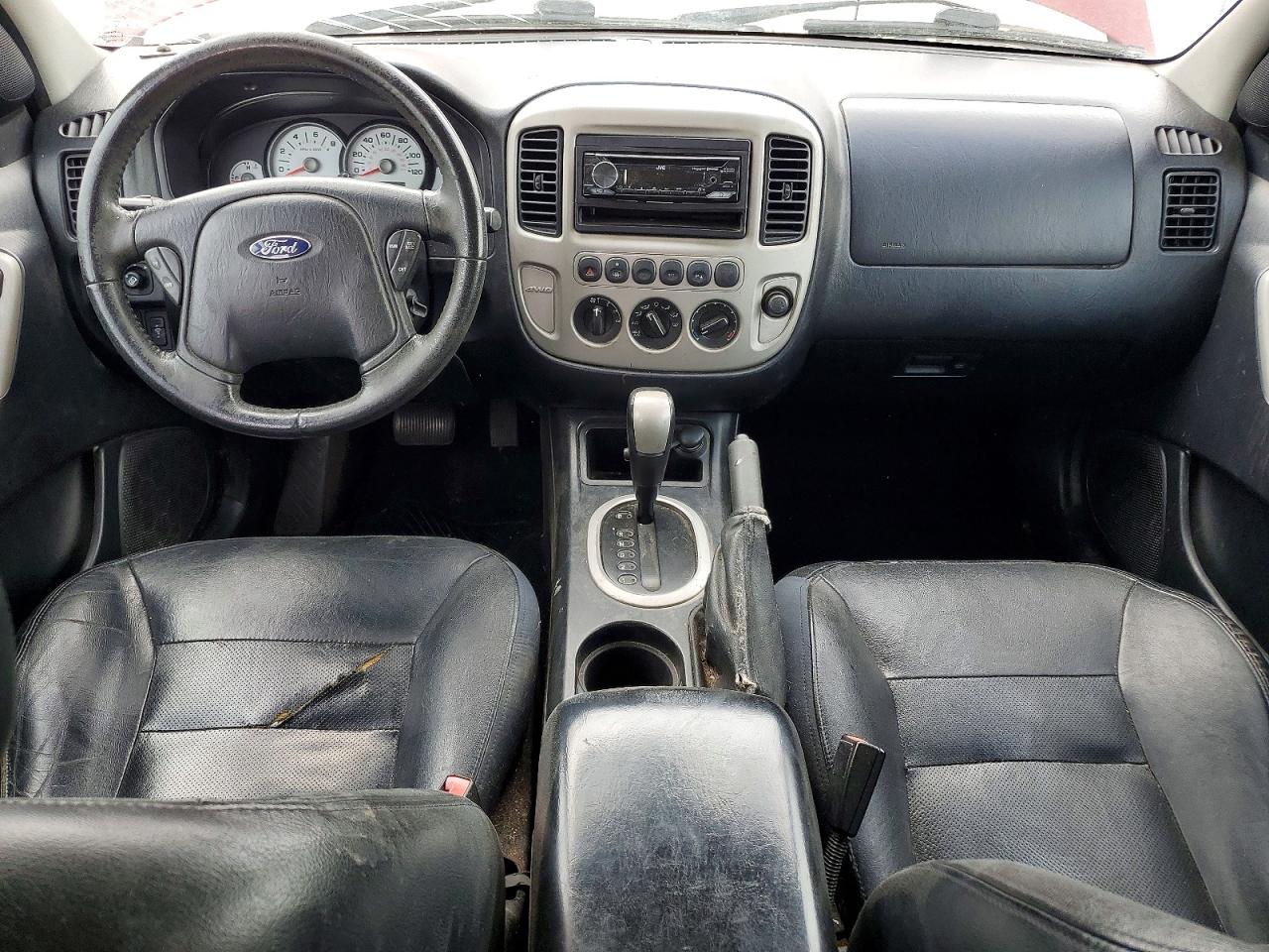 2006 FORD ESCAPE LIMITED photo 8