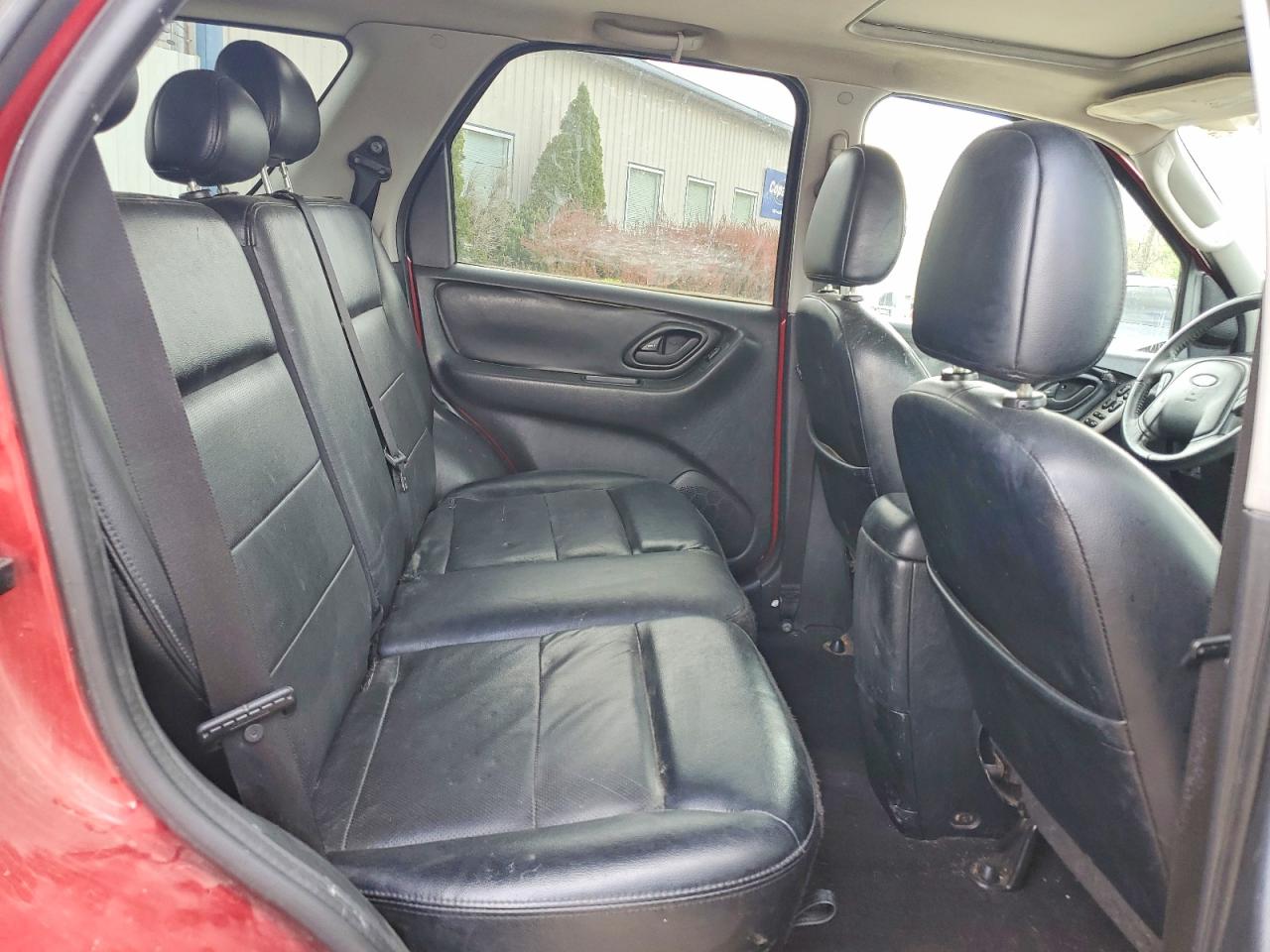 2006 FORD ESCAPE LIMITED photo 11