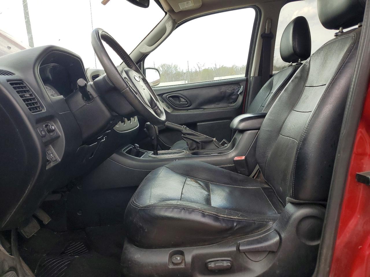 2006 FORD ESCAPE LIMITED photo 7