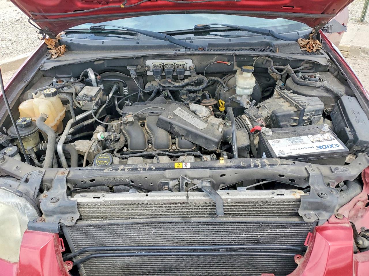 2006 FORD ESCAPE LIMITED photo 12
