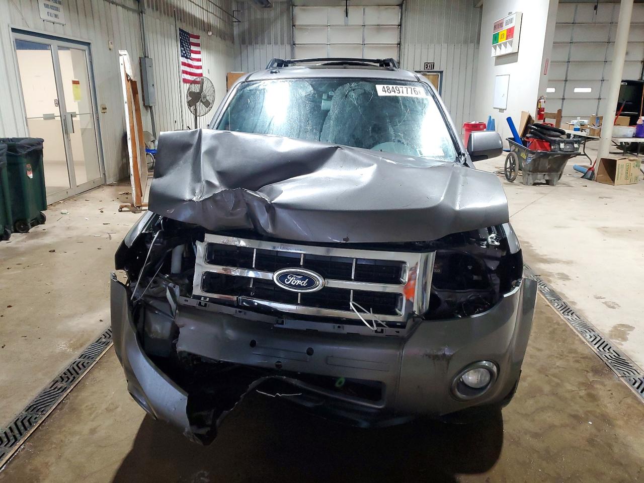 2011 FORD ESCAPE LIMITED photo 9
