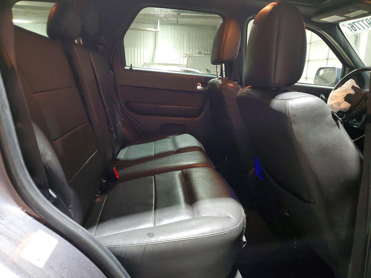 2011 FORD ESCAPE LIMITED photo 21