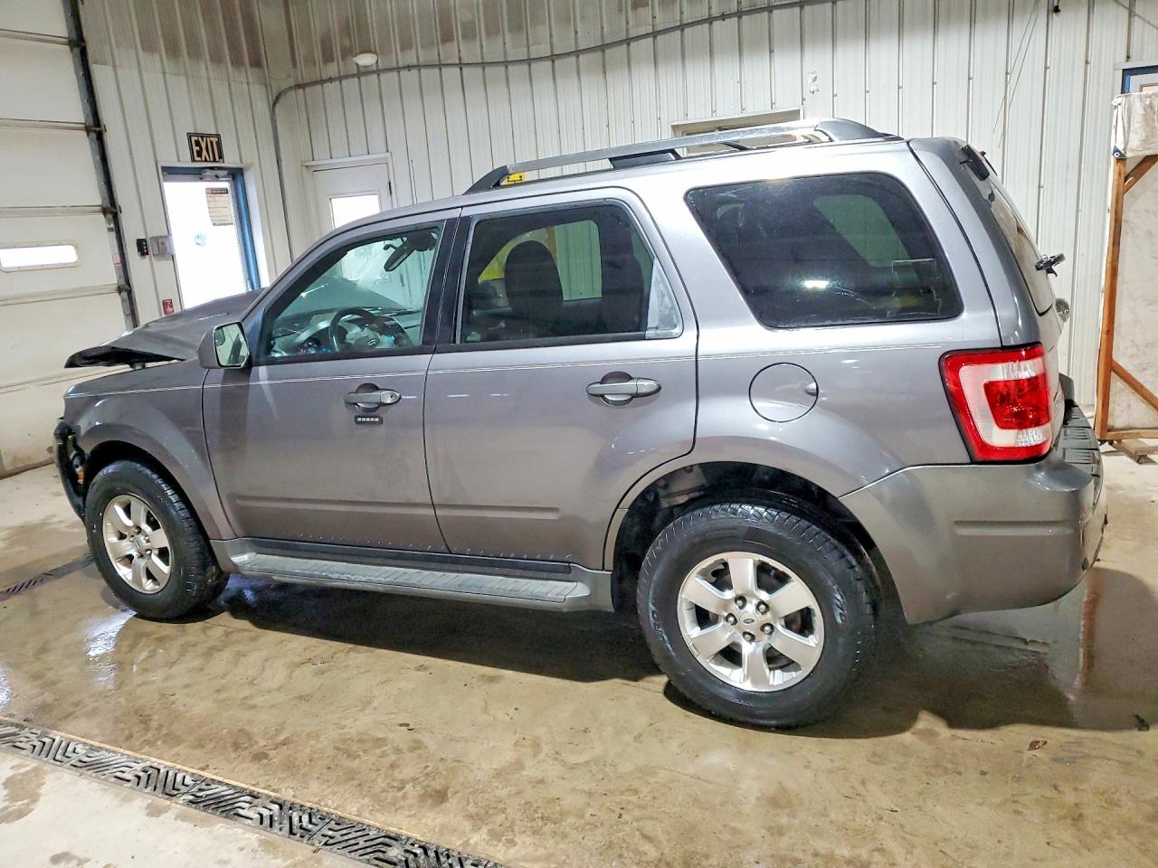 2011 FORD ESCAPE LIMITED photo 3