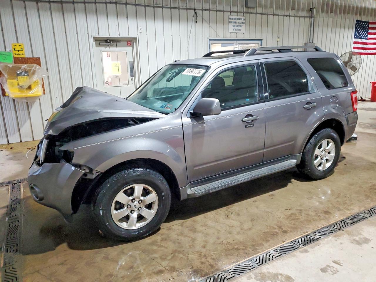 2011 FORD ESCAPE