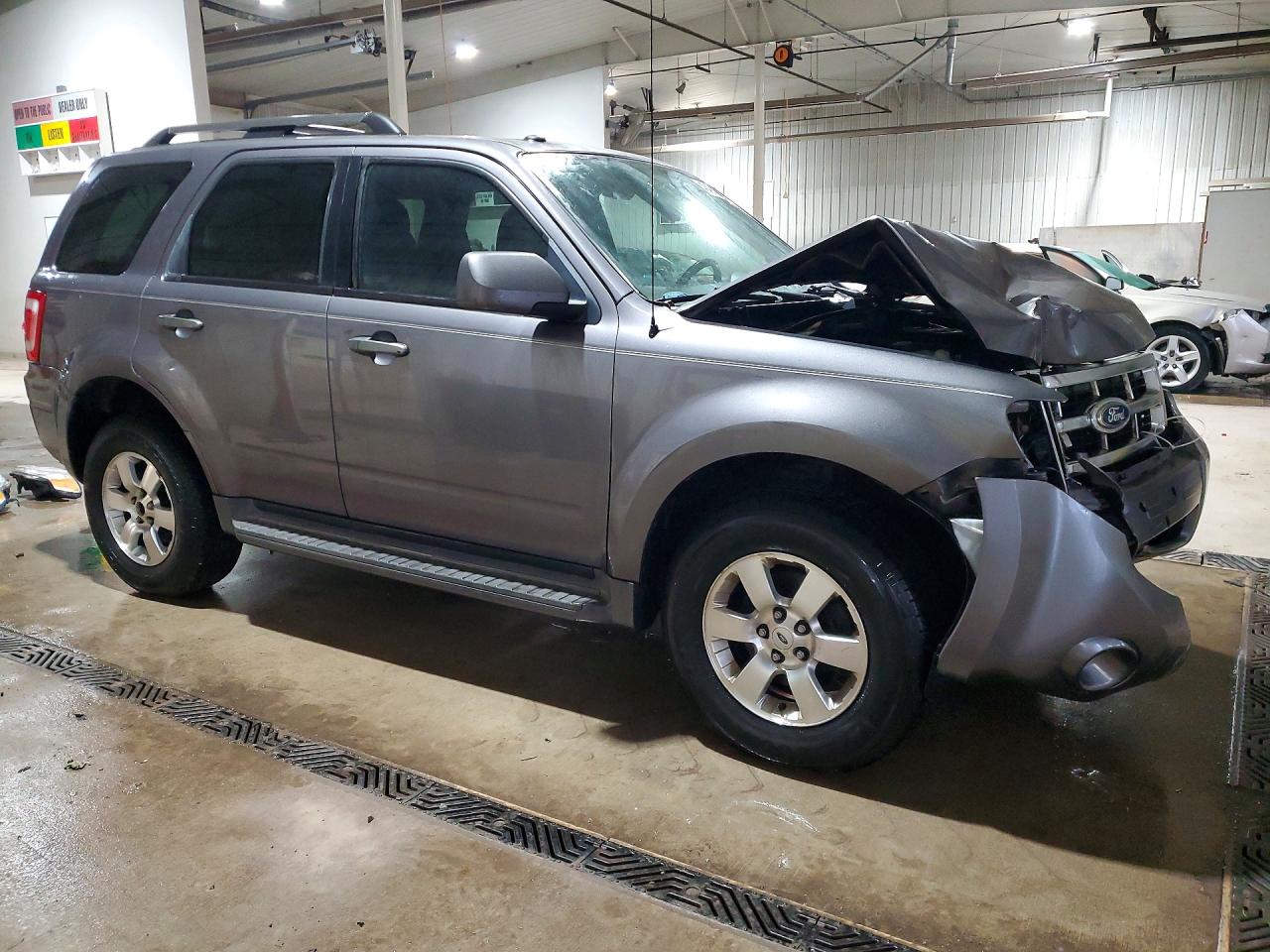 2011 FORD ESCAPE LIMITED photo 7