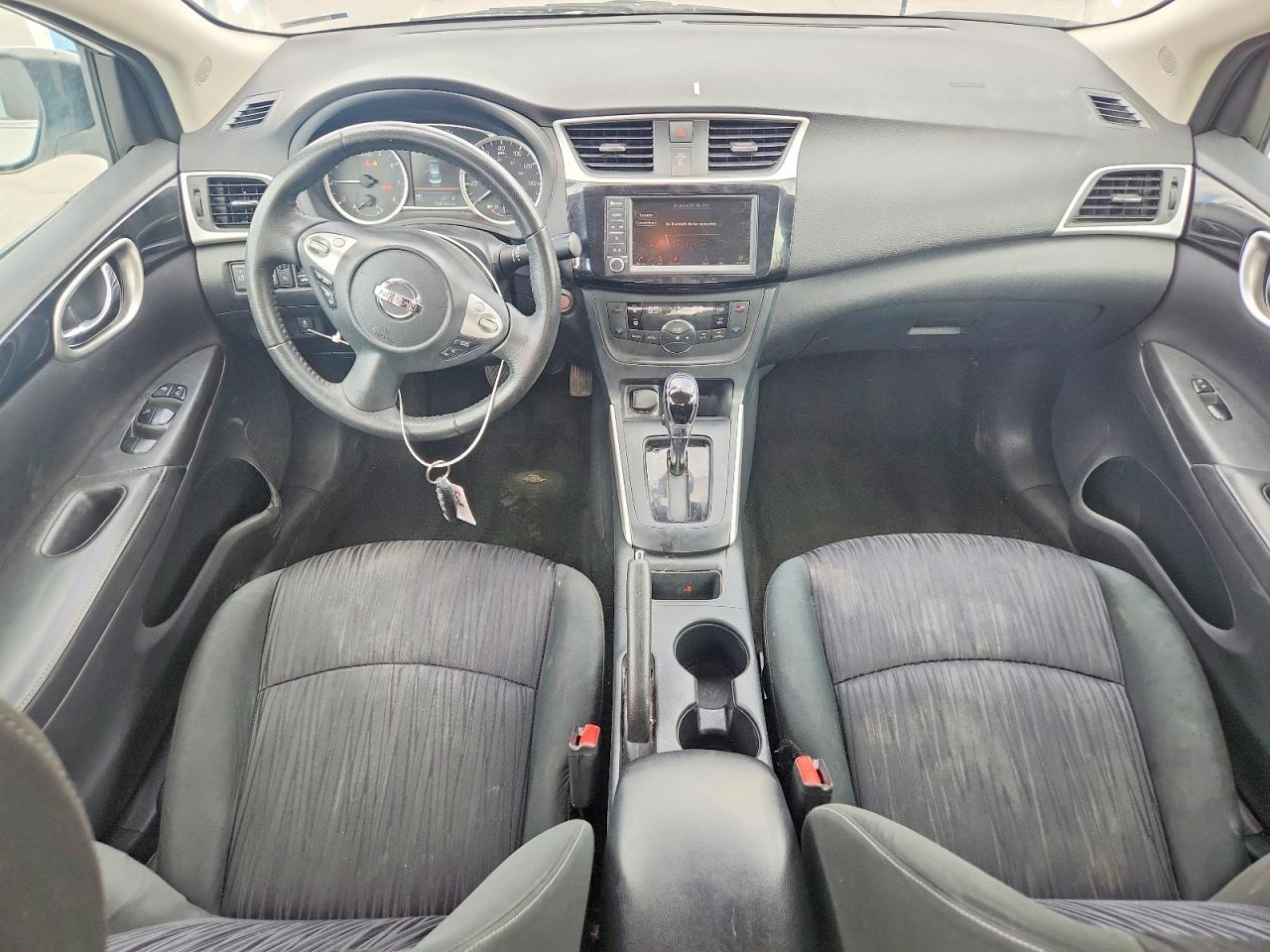 2019 NISSAN SENTRA SV photo 15