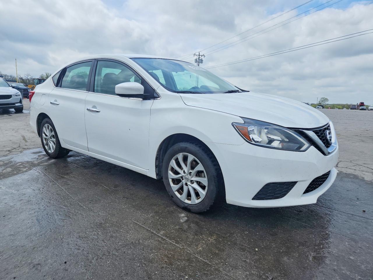 2019 NISSAN SENTRA SV photo 7