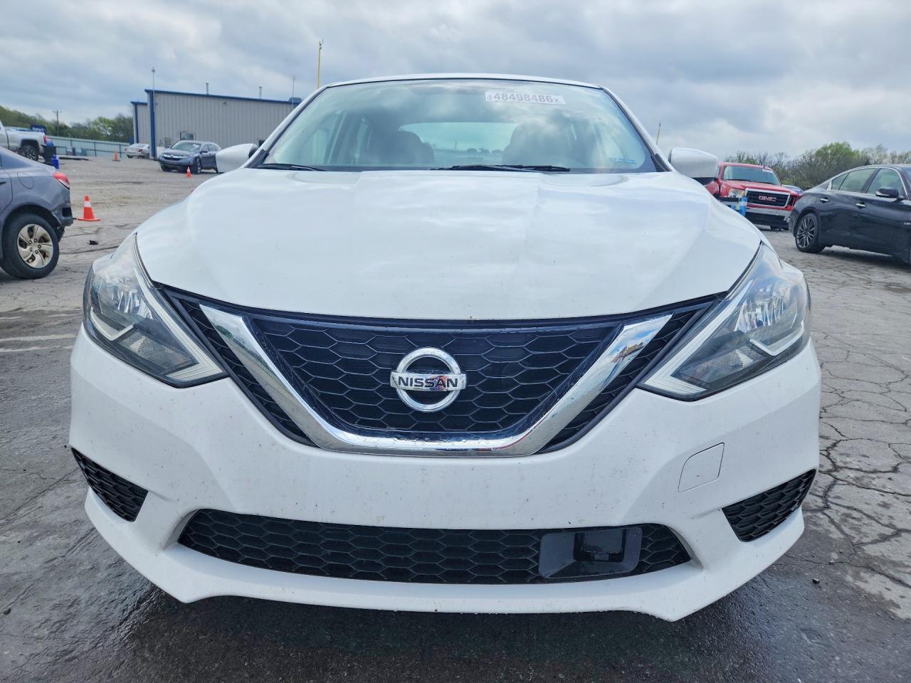 2019 NISSAN SENTRA SV photo 9