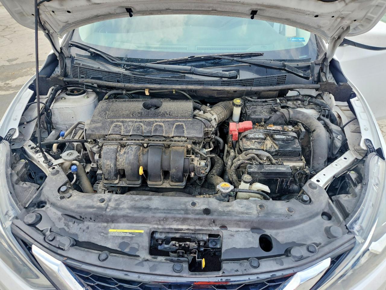 2019 NISSAN SENTRA SV photo 21