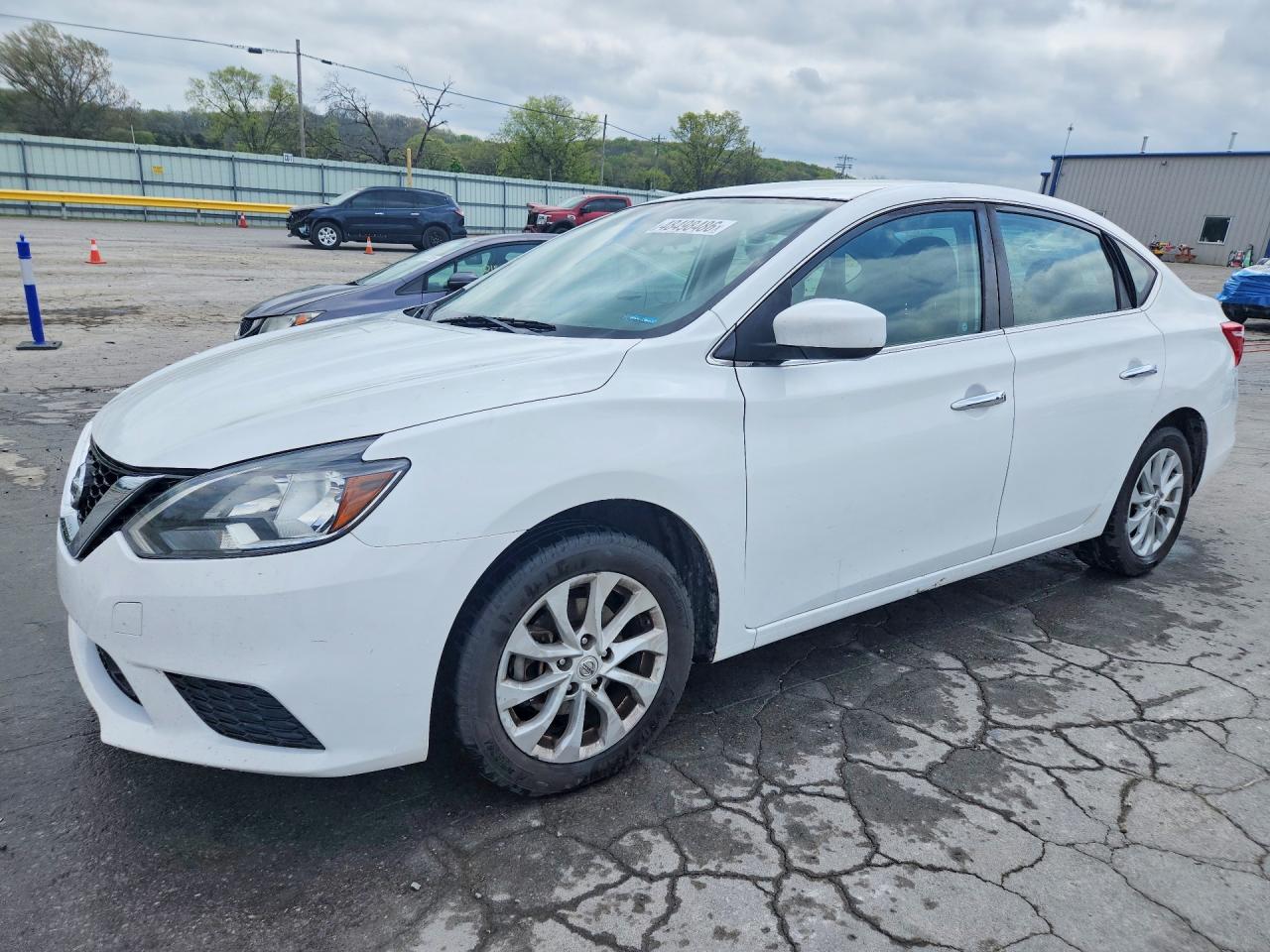 2019 NISSAN SENTRA