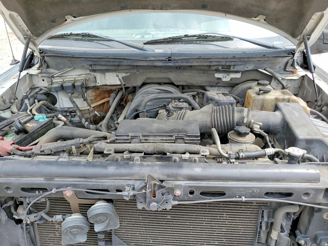 2010 FORD F150 SUPERCREW photo 31