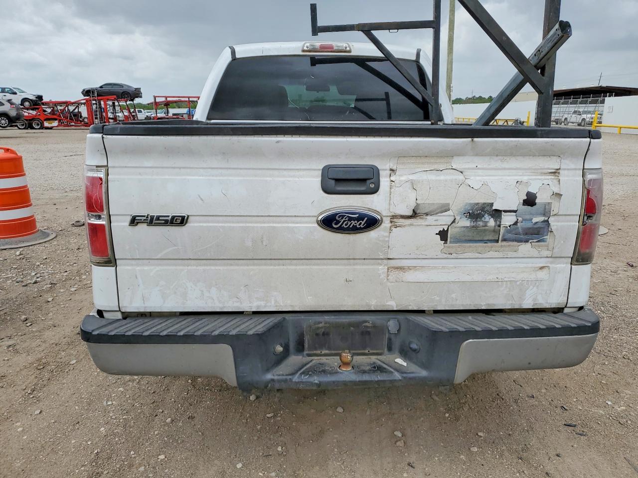 2010 FORD F150 SUPERCREW photo 16