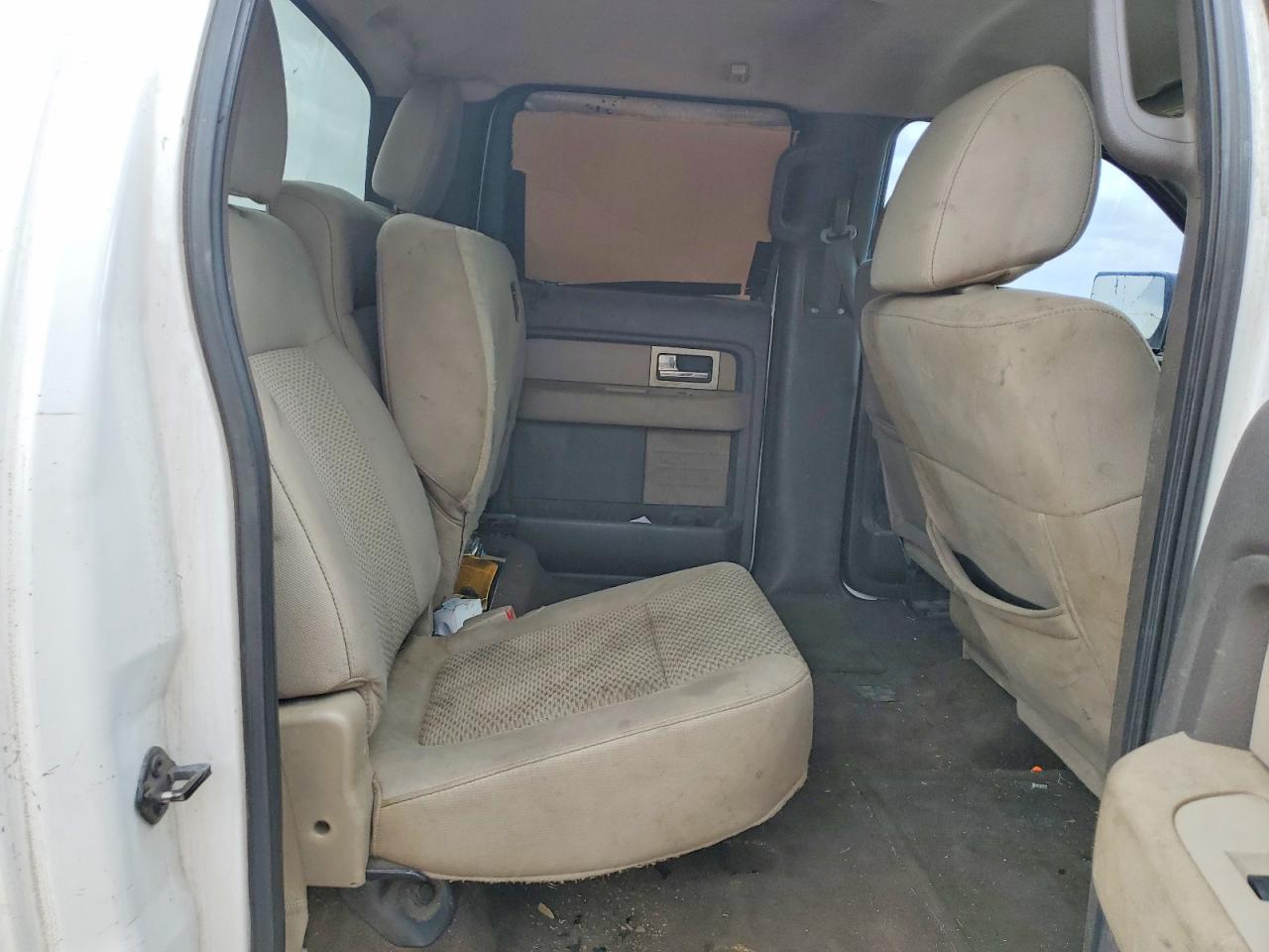 2010 FORD F150 SUPERCREW photo 28