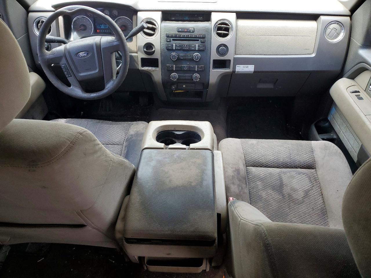 2010 FORD F150 SUPERCREW photo 22