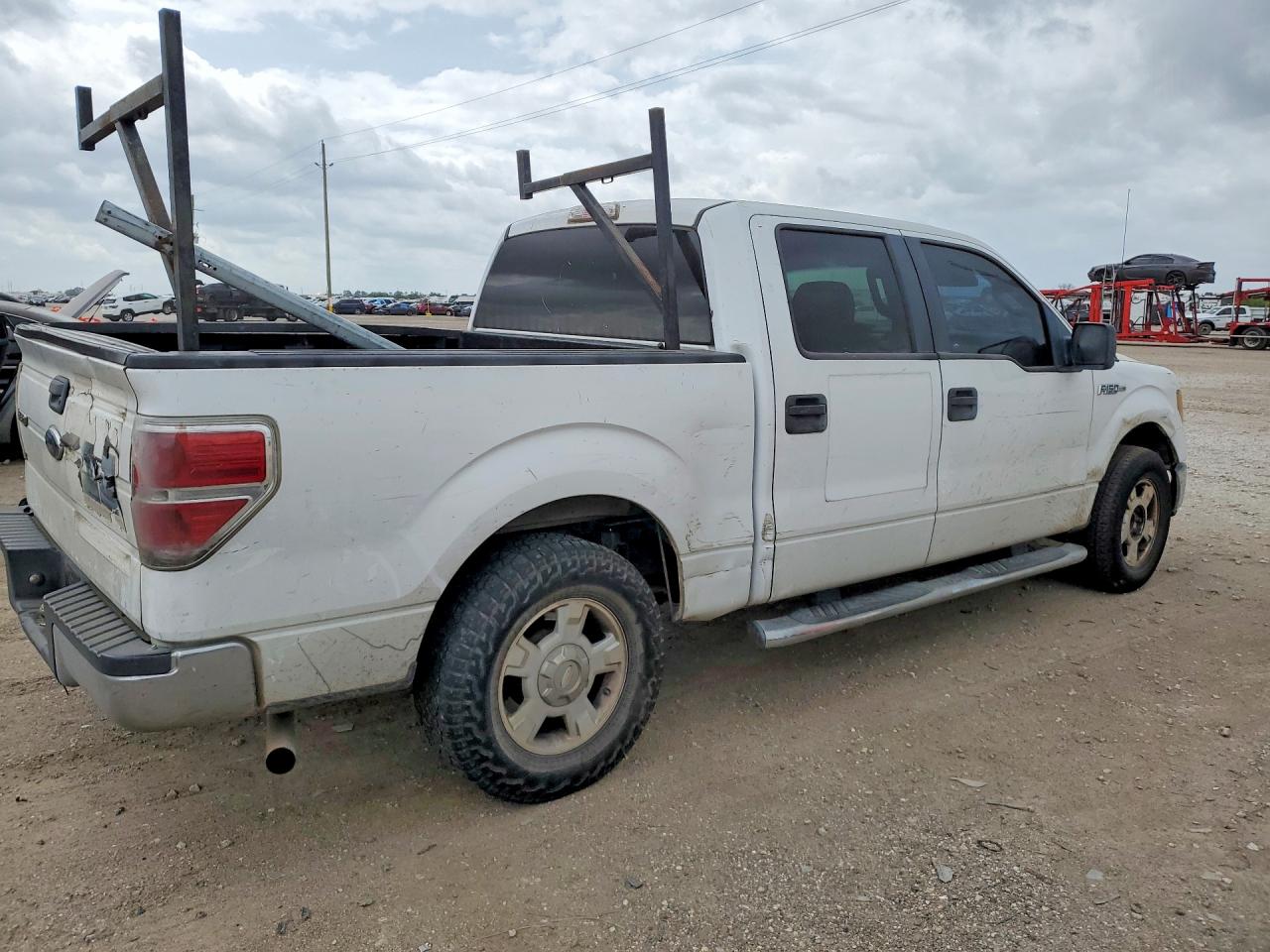2010 FORD F150 SUPERCREW photo 7
