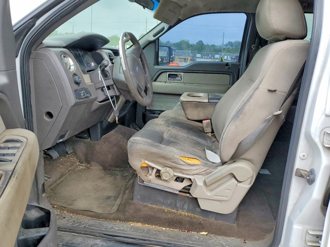 2010 FORD F150 SUPERCREW photo 19