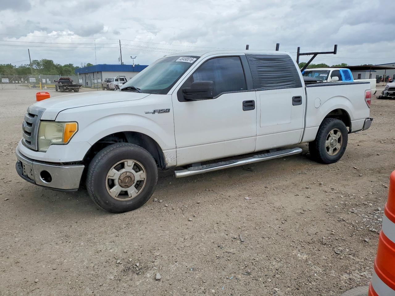 2010 FORD F150