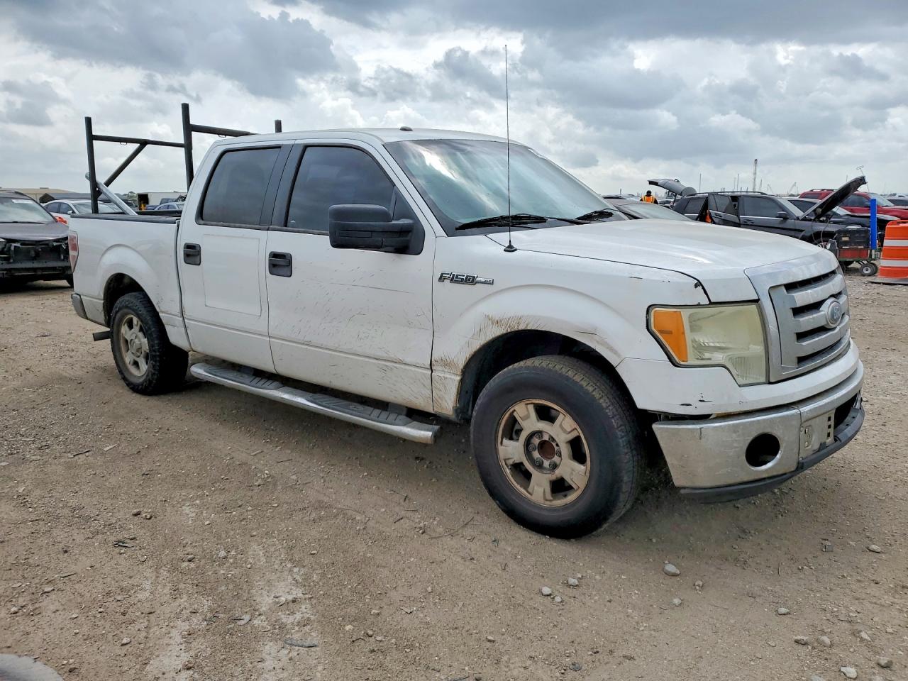 2010 FORD F150 SUPERCREW photo 10