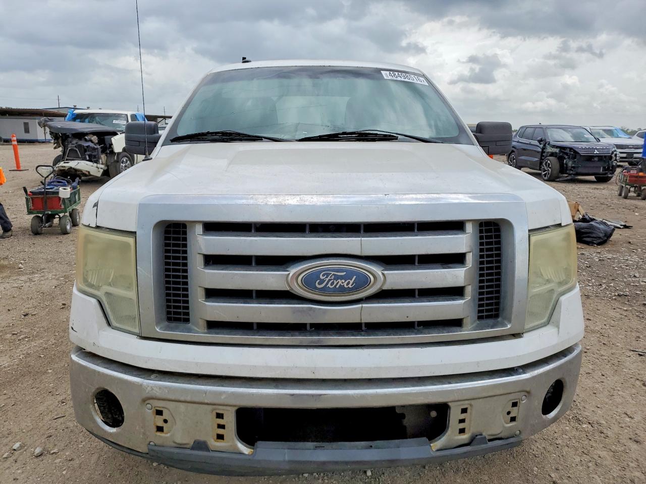 2010 FORD F150 SUPERCREW photo 13