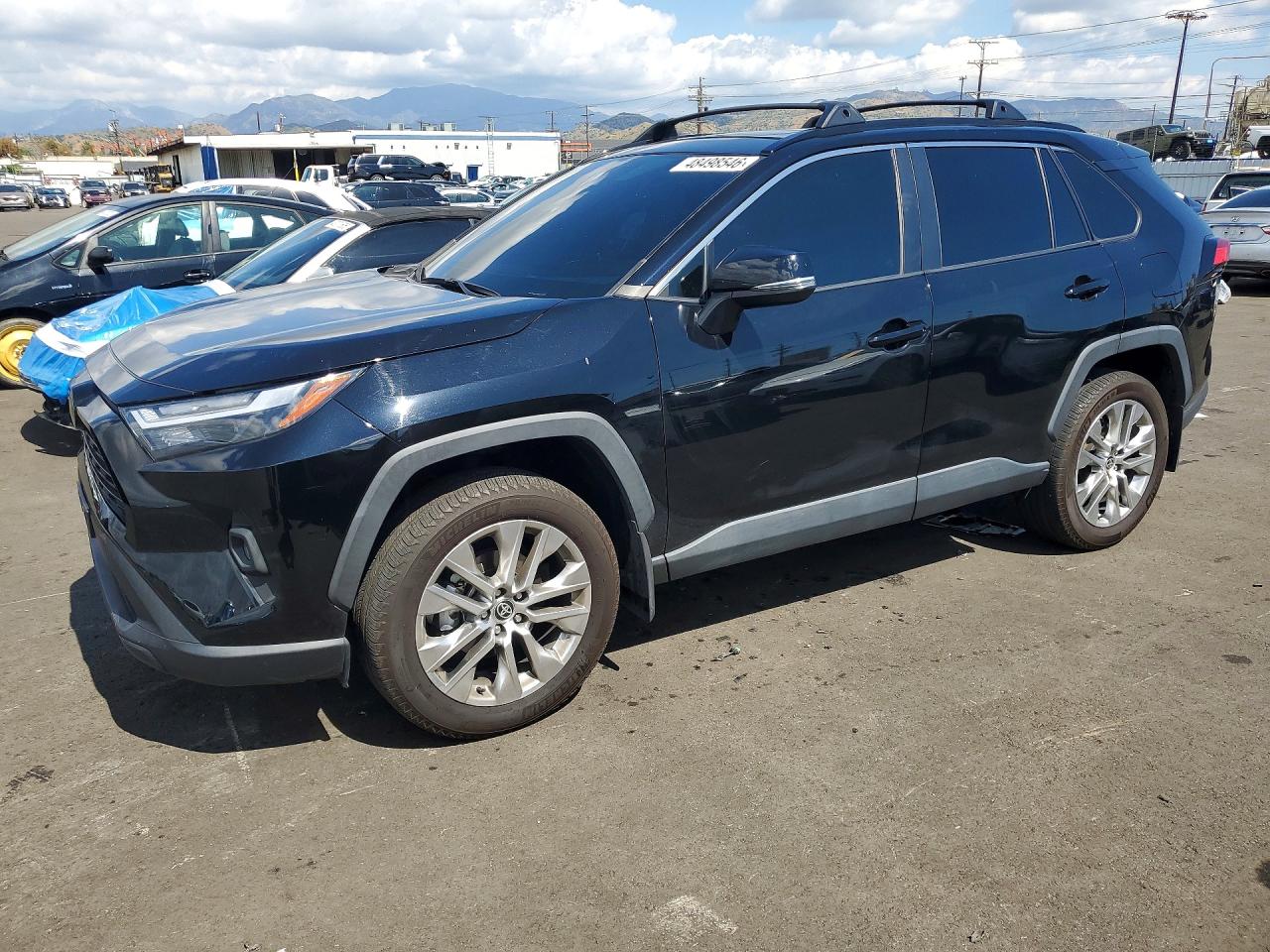 2024 TOYOTA RAV4