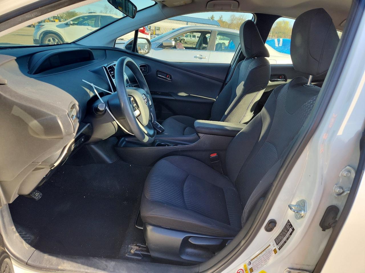 2016 TOYOTA PRIUS TWO ECO photo 13