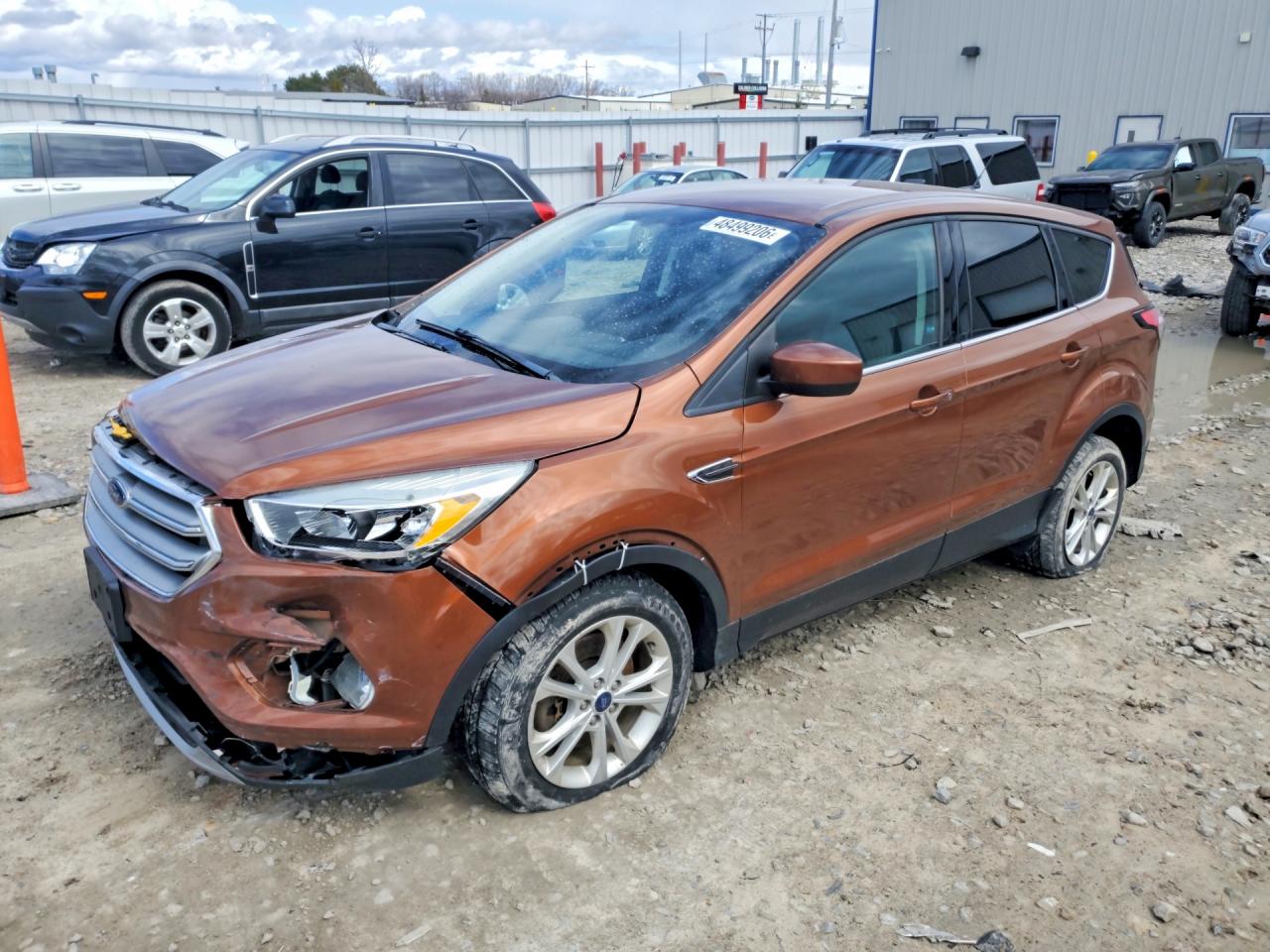 2017 FORD ESCAPE