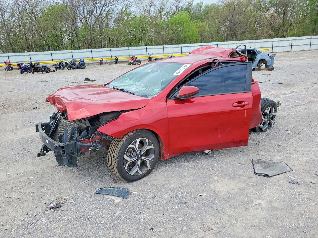 2020 KIA FORTE