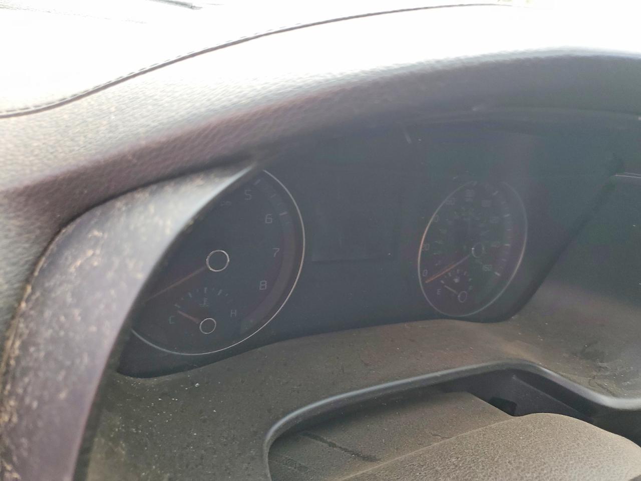 2020 KIA FORTE LXS photo 9