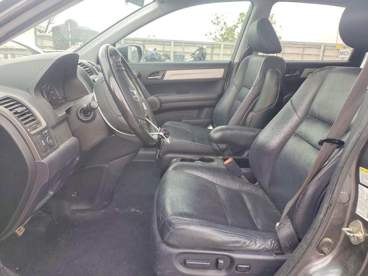 2011 HONDA CR-V EXL photo 13