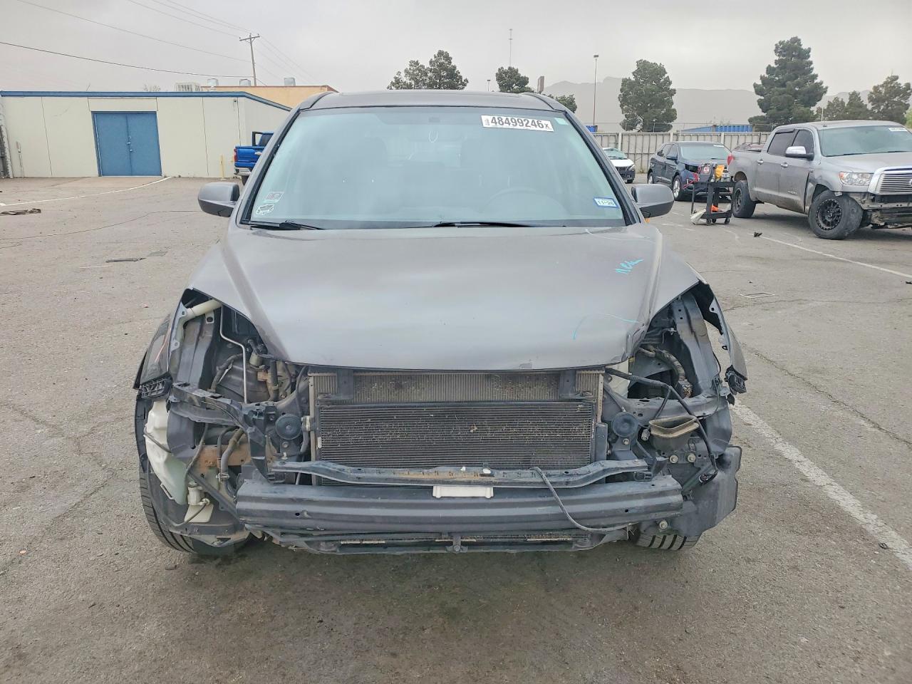 2011 HONDA CR-V EXL photo 9