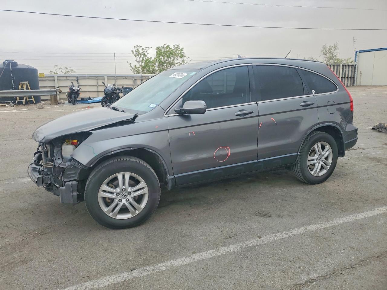 2011 HONDA CR-V