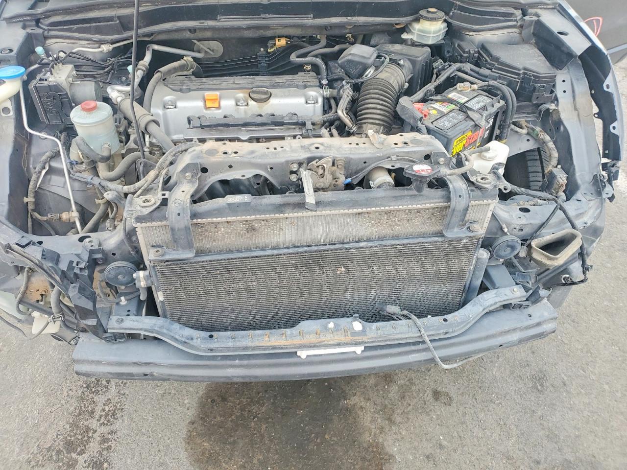 2011 HONDA CR-V EXL photo 23
