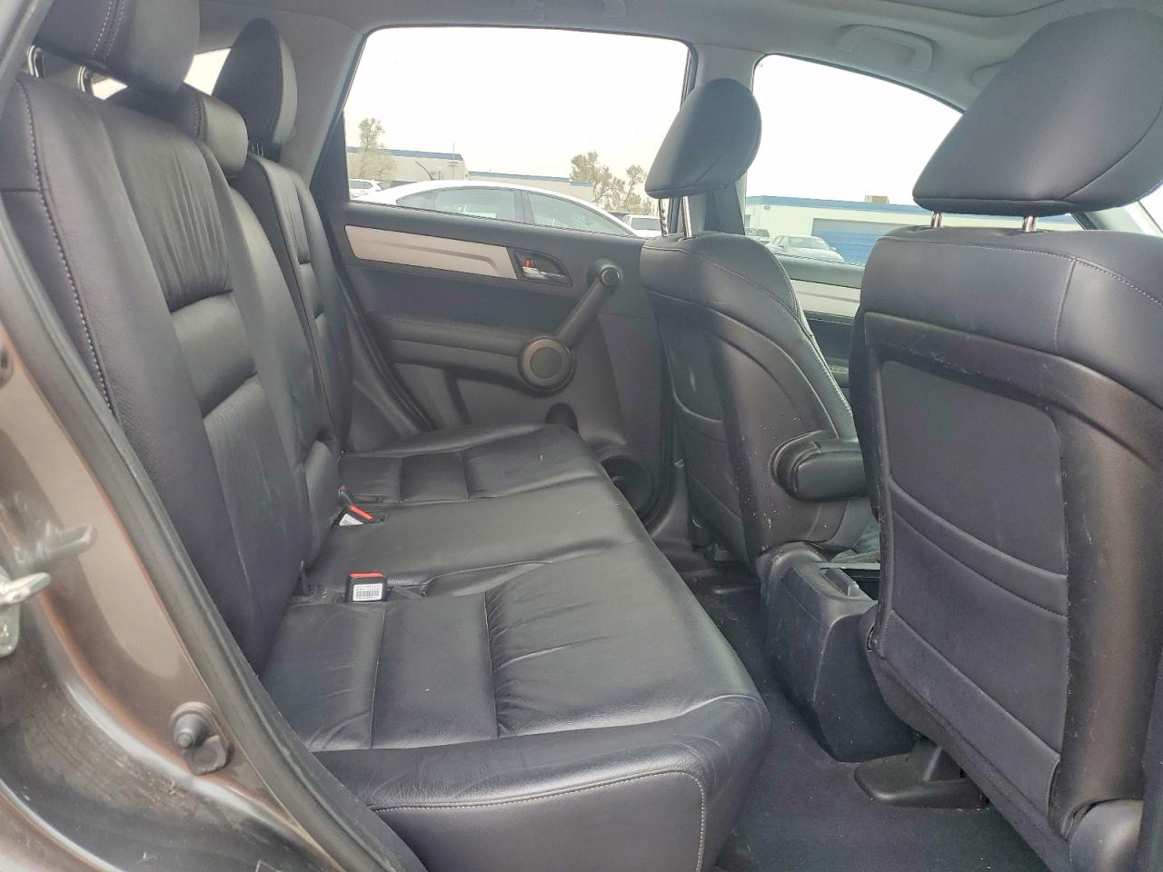 2011 HONDA CR-V EXL photo 21
