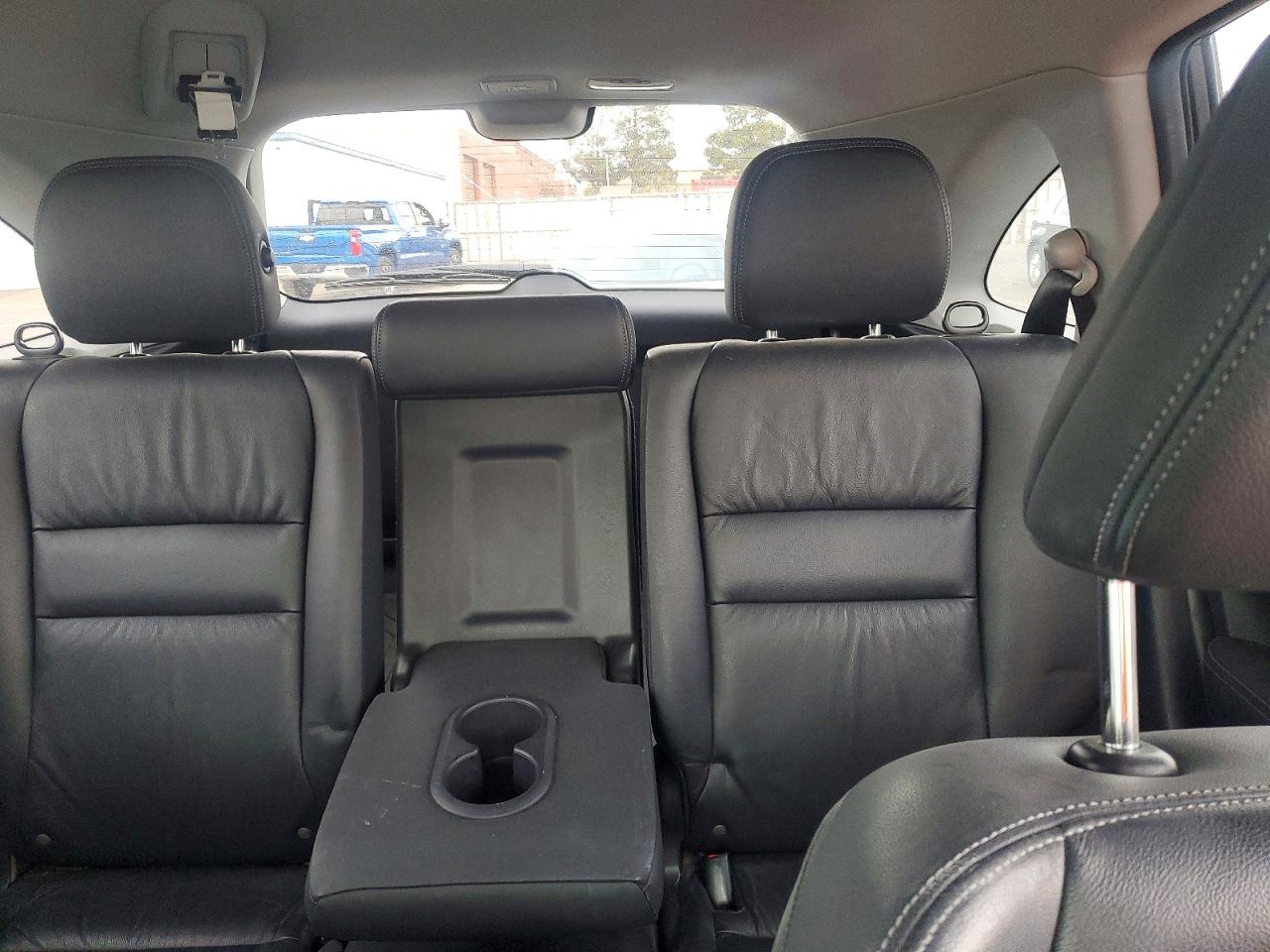 2011 HONDA CR-V EXL photo 19