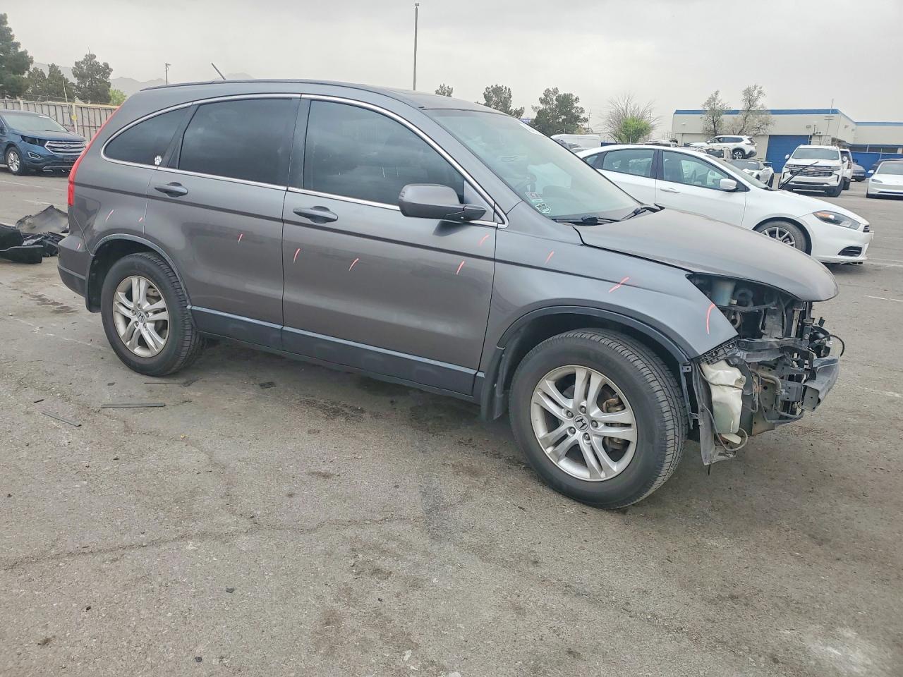 2011 HONDA CR-V EXL photo 7
