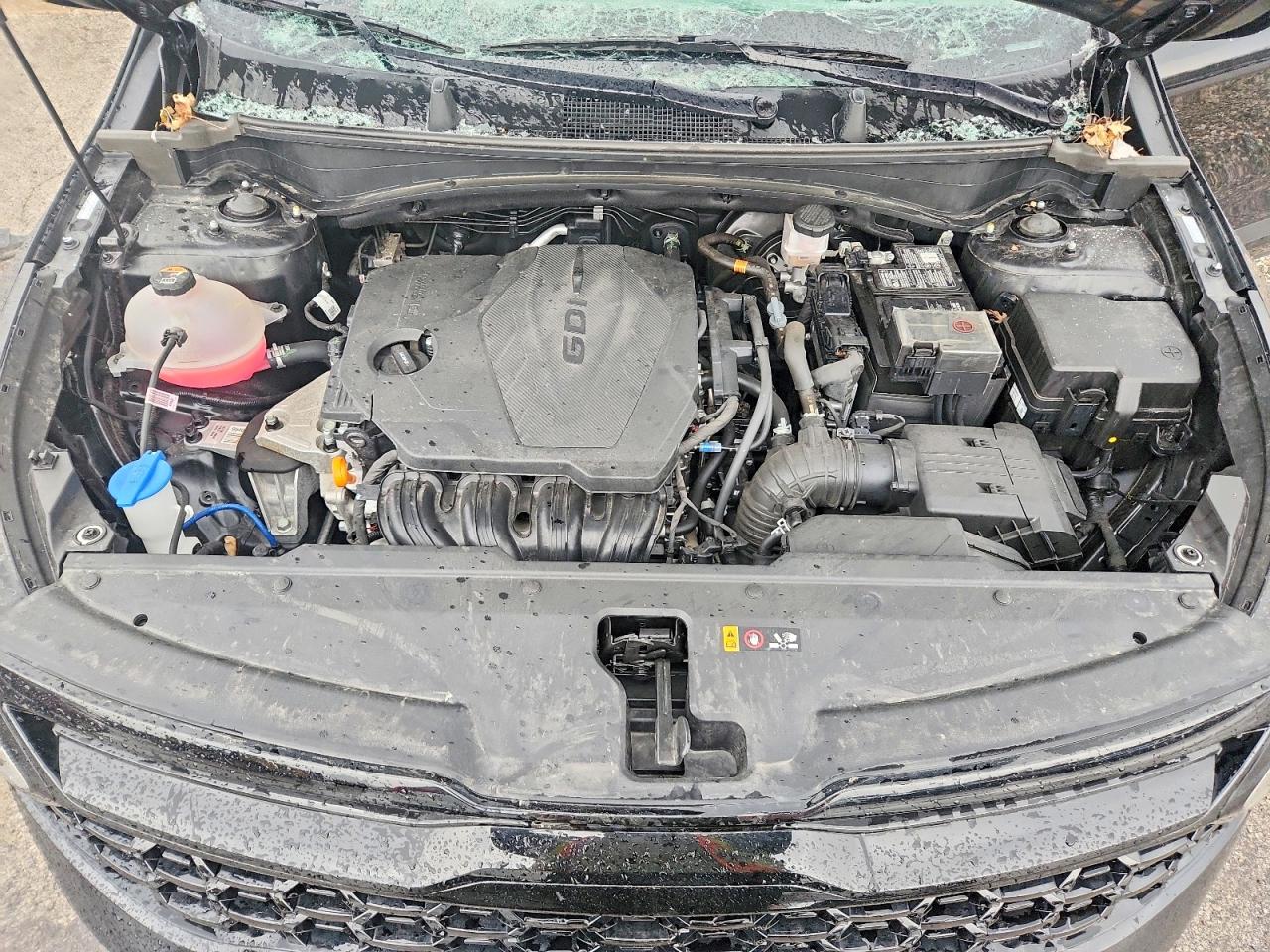 2025 KIA SPORTAGE X-LINE photo 23