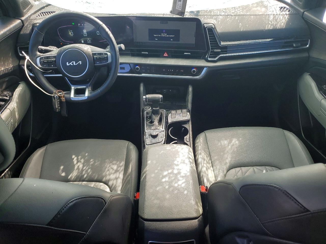 2025 KIA SPORTAGE X-LINE photo 15