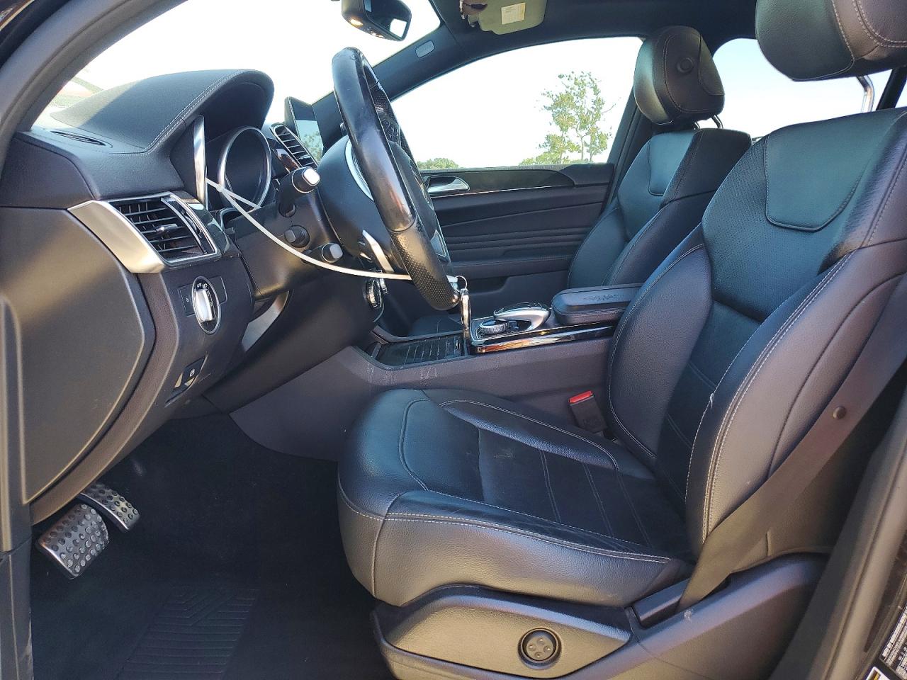 2017 MERCEDES-BENZ GLE COUPE 43 AMG photo 19