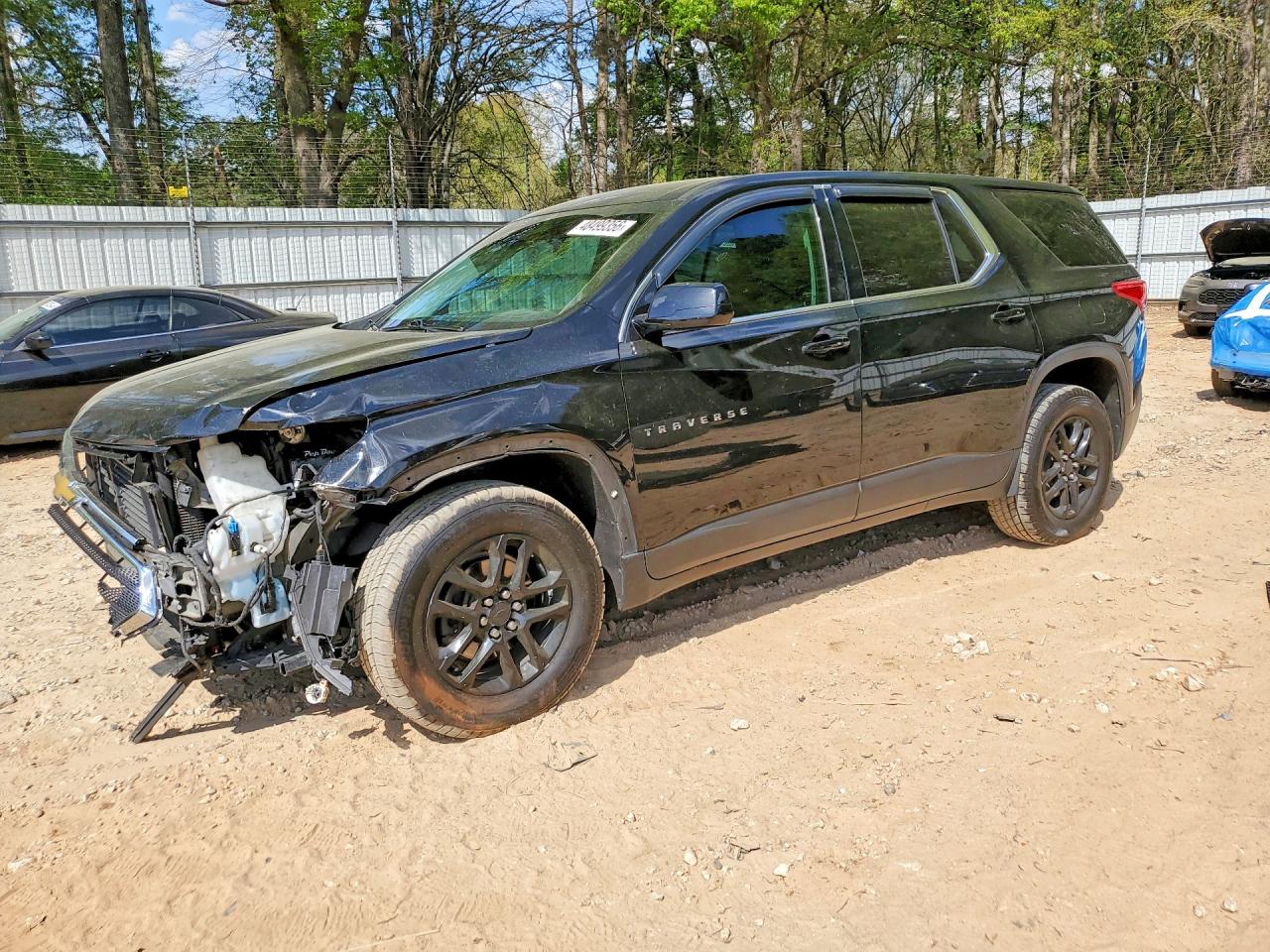 2019 CHEVROLET TRAVERSE