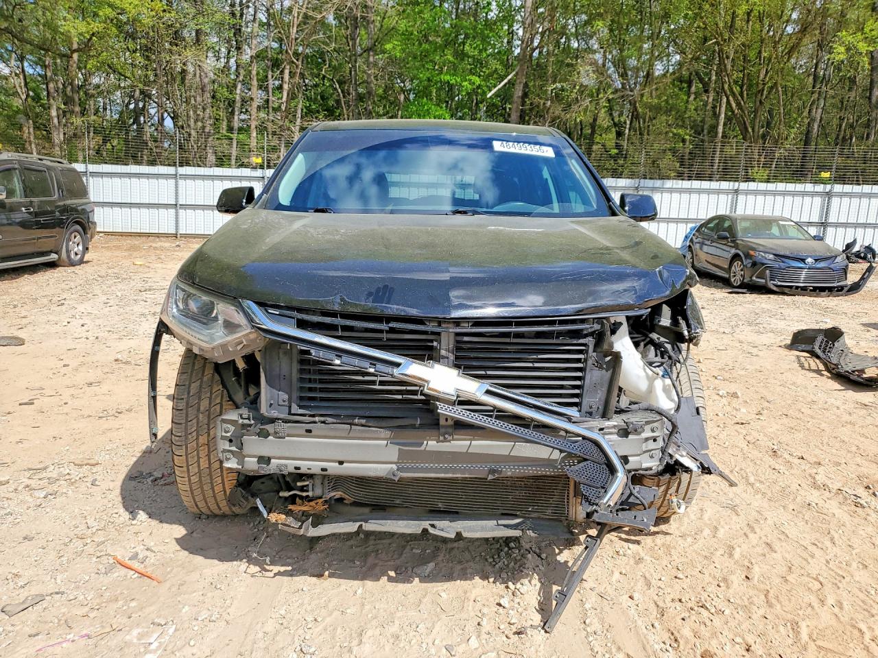 2019 CHEVROLET TRAVERSE LS photo 5