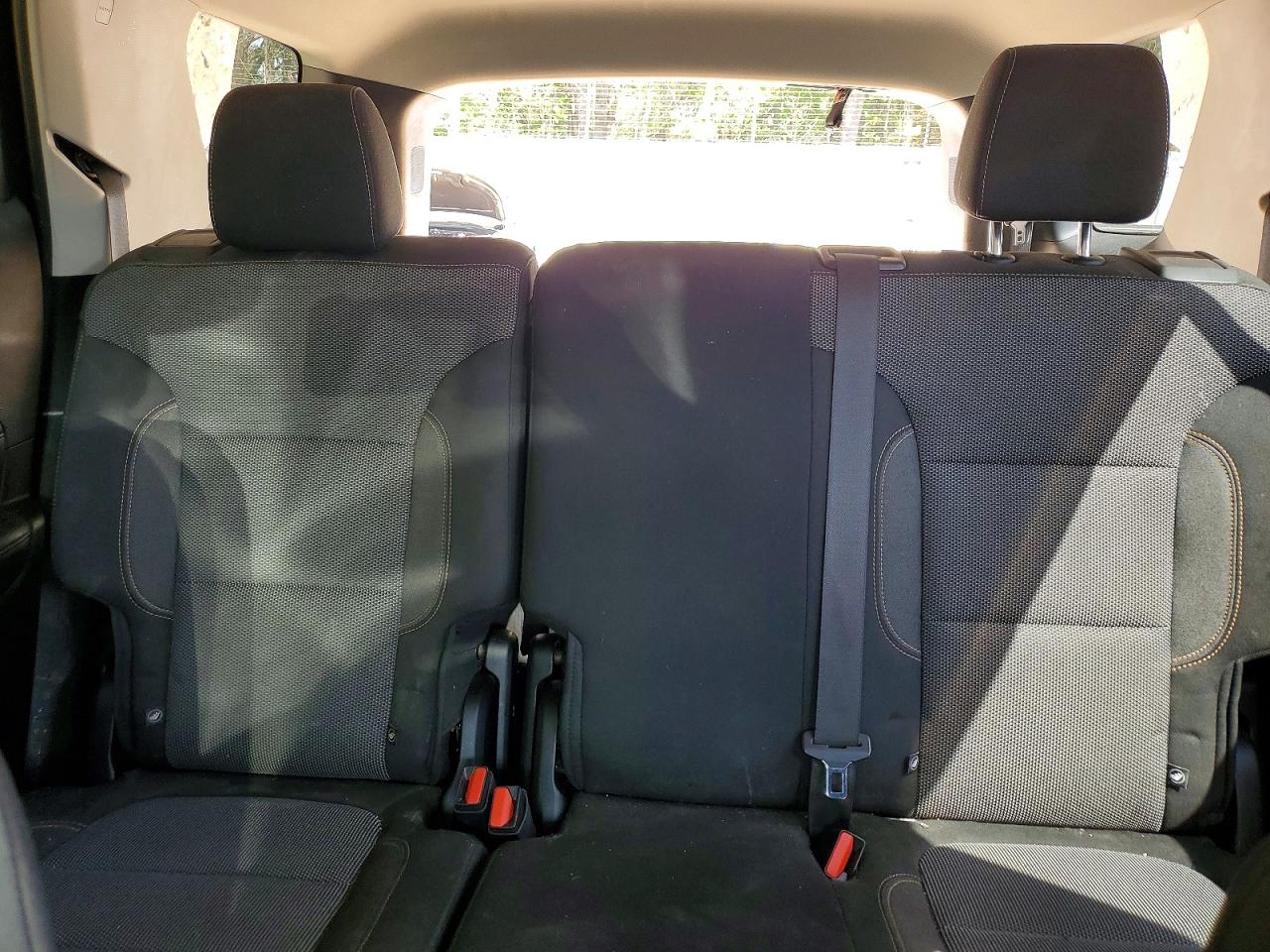 2019 CHEVROLET TRAVERSE LS photo 10