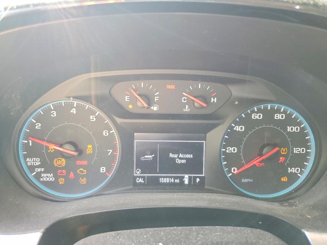 2019 CHEVROLET TRAVERSE LS photo 9
