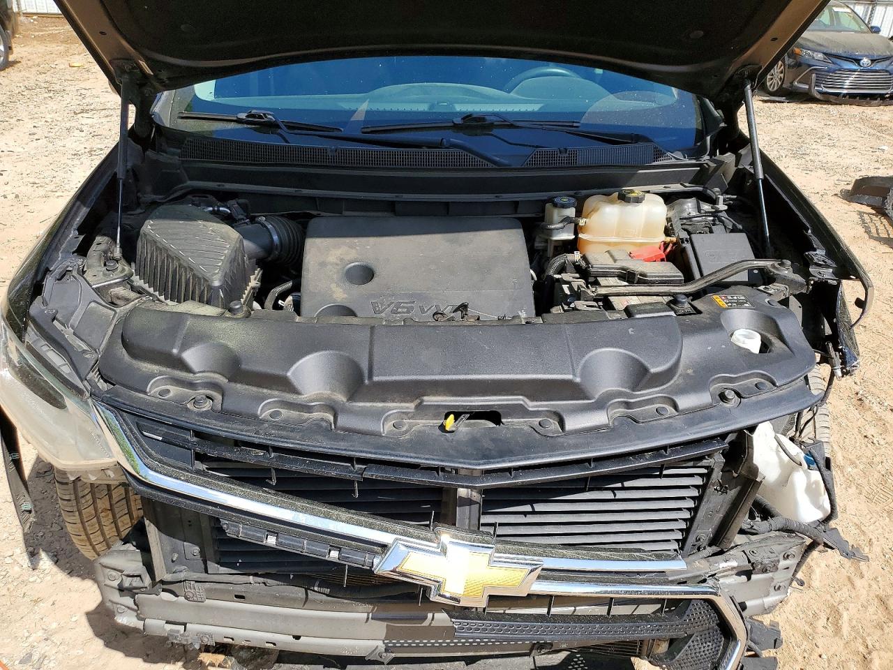 2019 CHEVROLET TRAVERSE LS photo 12
