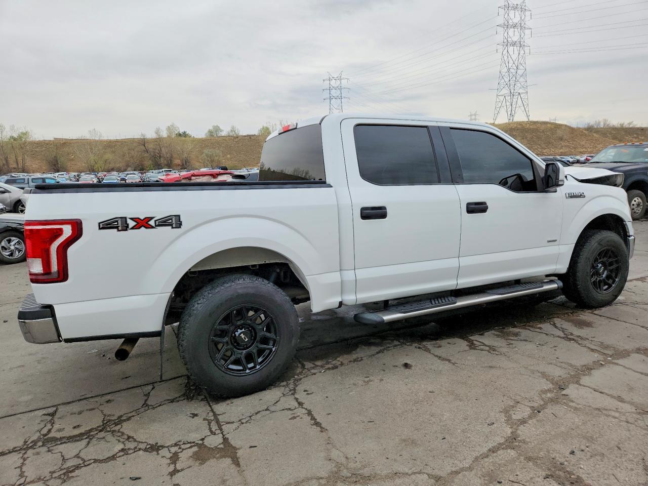 2016 FORD F150 SUPERCREW photo 7