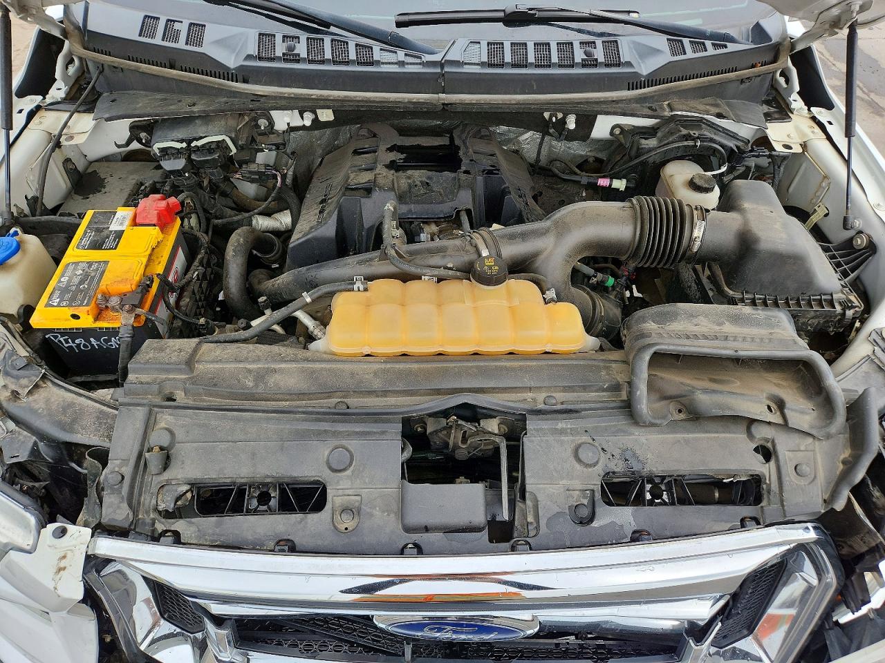 2016 FORD F150 SUPERCREW photo 31