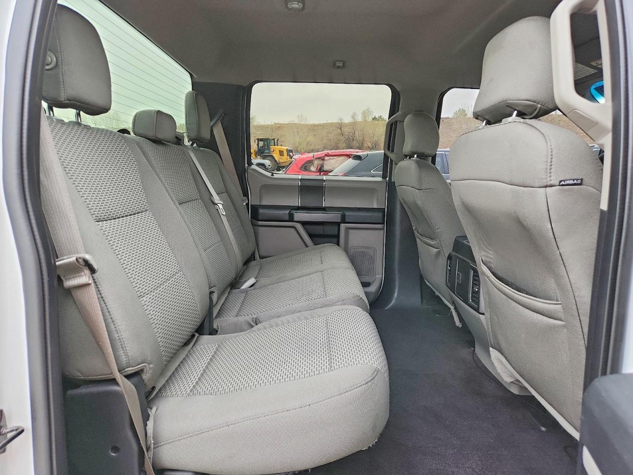 2016 FORD F150 SUPERCREW photo 28