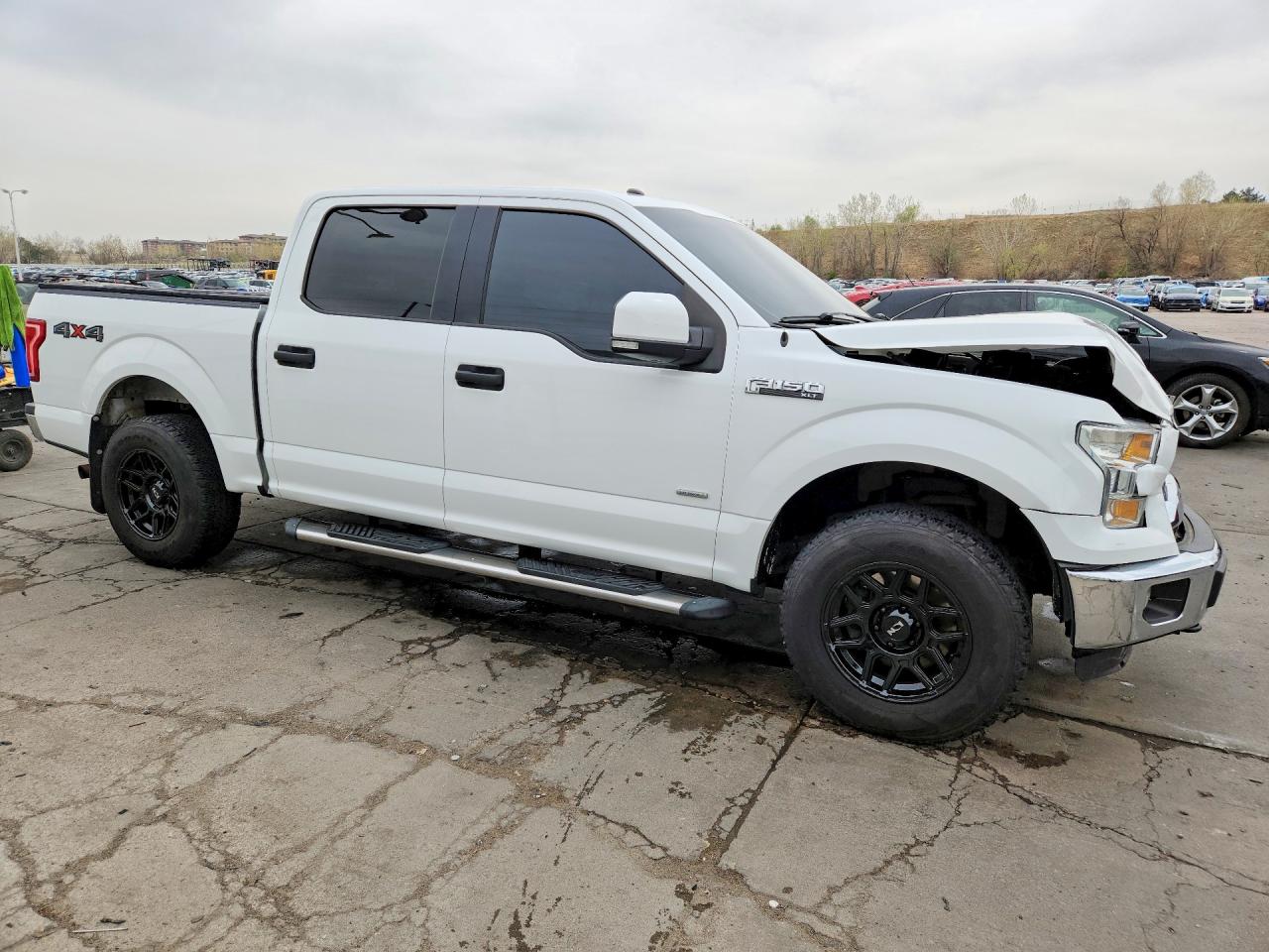 2016 FORD F150 SUPERCREW photo 10