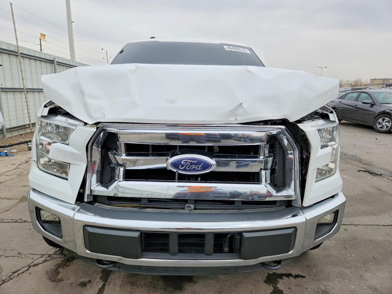 2016 FORD F150 SUPERCREW photo 13
