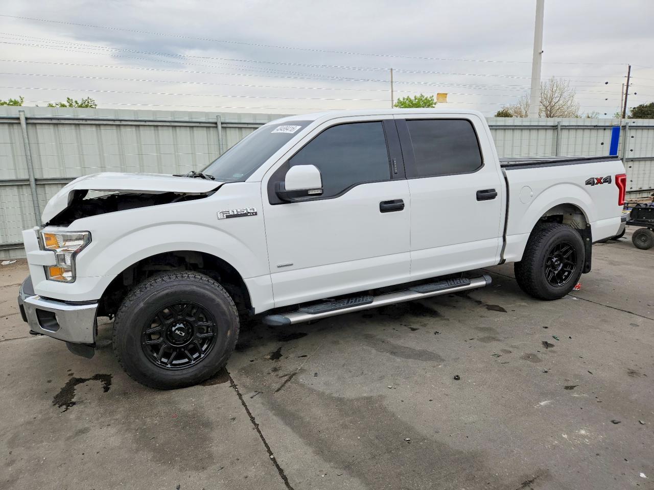2016 FORD F150