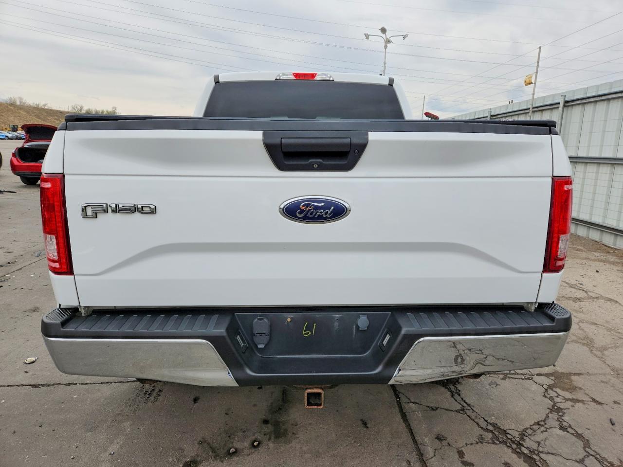 2016 FORD F150 SUPERCREW photo 16